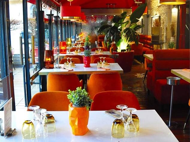 Le restaurant - L'Esquinade - Restaurant Vieux Port - Restaurant sympa Marseille