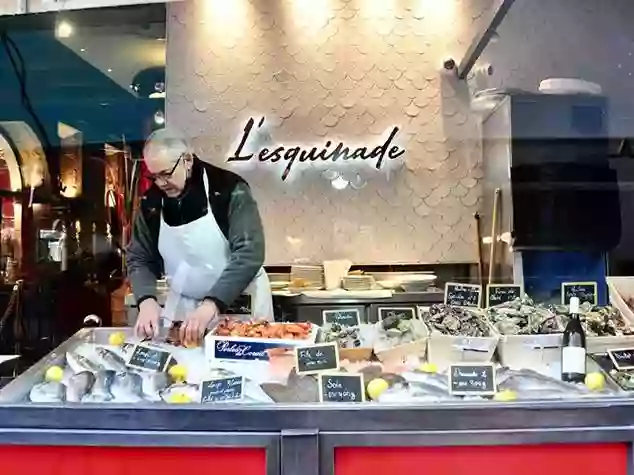Le restaurant - L'Esquinade - Restaurant Vieux Port - meilleur resto Marseille