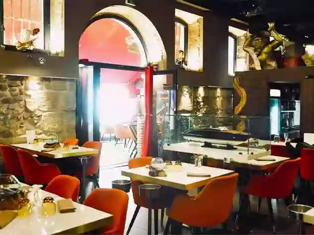 Le restaurant - L'Esquinade - Restaurant Vieux Port - restaurant Marseille