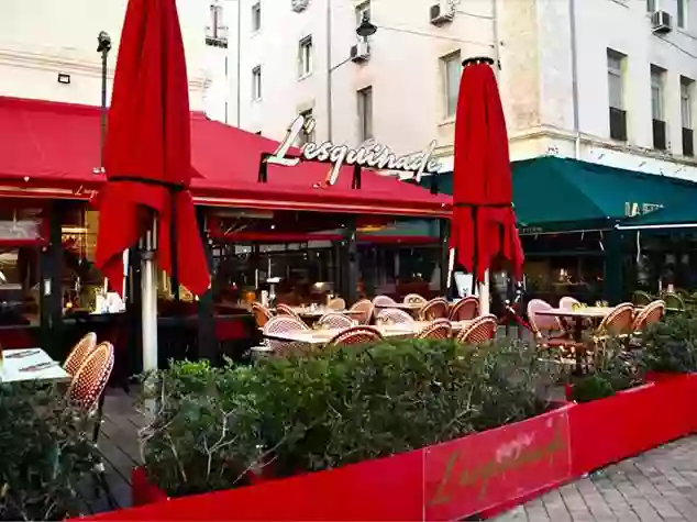 Le restaurant - L'Esquinade - Restaurant Vieux Port - restaurant Français Marseille