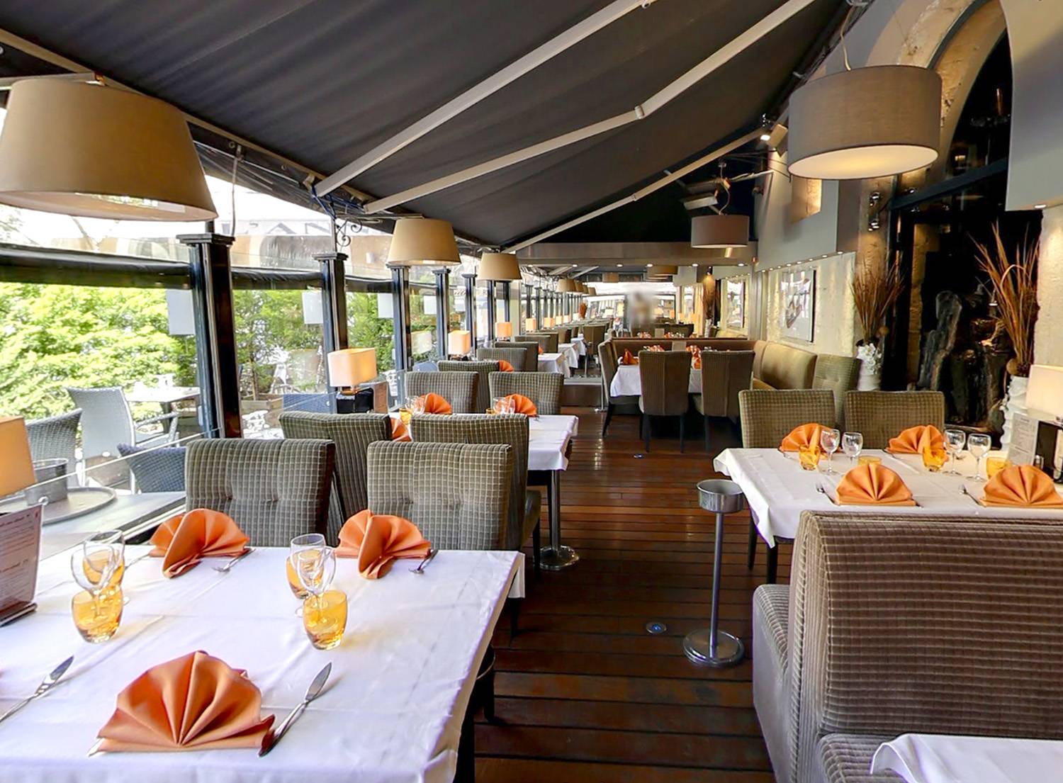 L'esquinade Restaurant Vieux Port